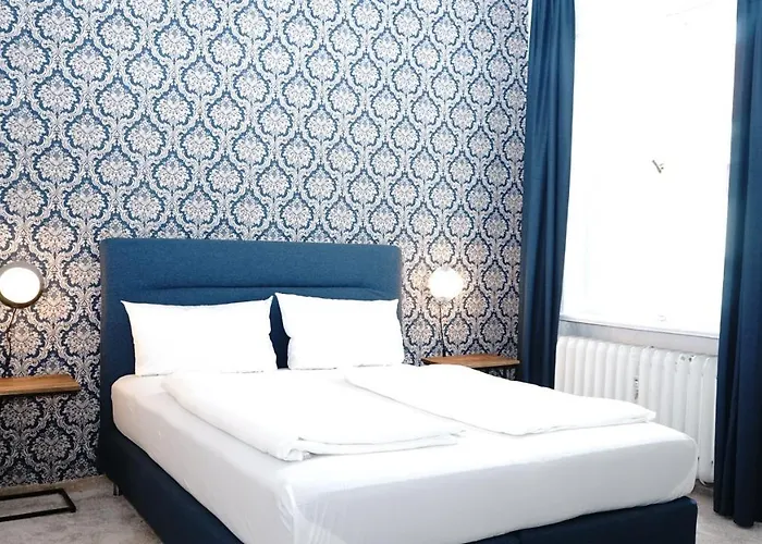 Hotel Comet Am Kurfuerstendamm Berlin