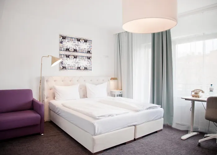 Hotel Les Nations Berlin