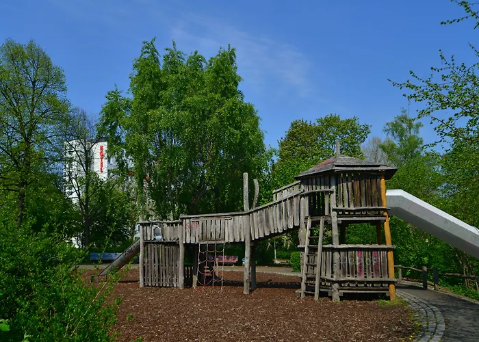 Enjoy Hotel Berlin City Messe