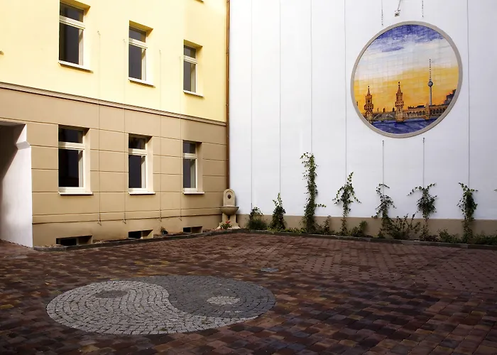 Melarose Feng Shui Hotel Berlín