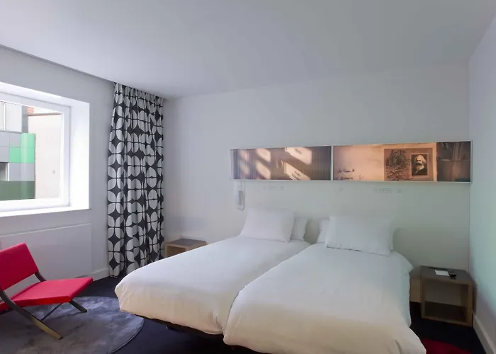 Hotel Gat Point Charlie Berlín