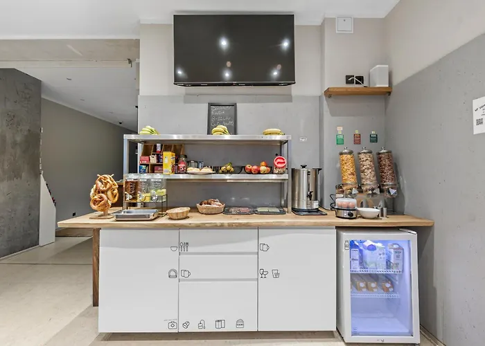 Hotel Comenius Berlino