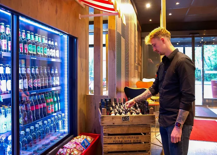 Ibis Berlin City Potsdamer Platz