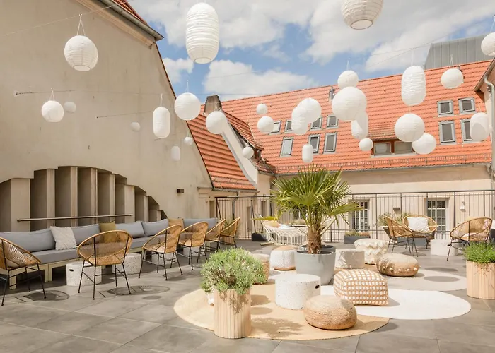 Hotel Oderberger Berlin