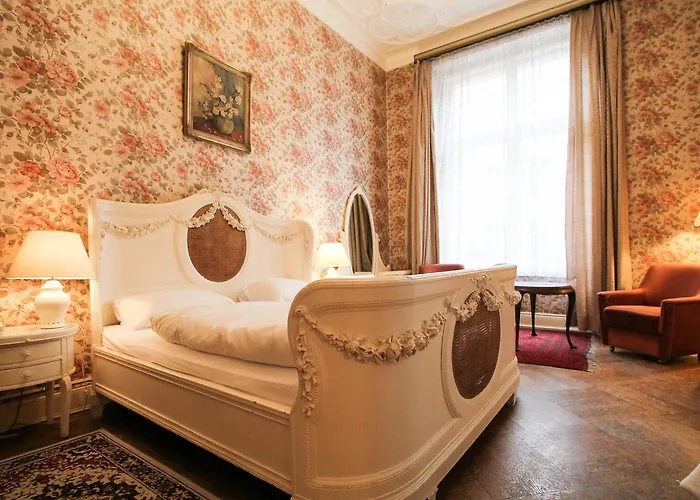 Hotel-Pension Funk Am Kurfuerstendamm Berlin