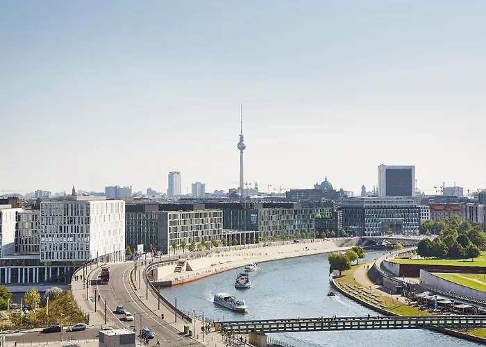 Steigenberger Hotel Am Kanzleramt Berlijn
